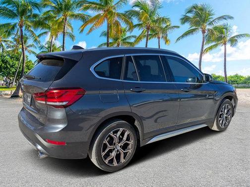 2022 BMW X1 sDrive28i