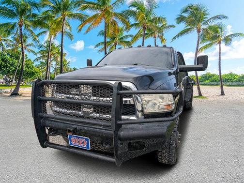 2014 RAM 3500 SLT