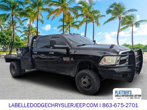 2014 RAM 3500 SLT