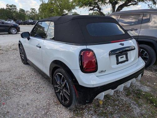 2026 MINI Convertible Cooper S