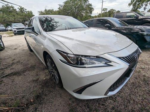 2021 Lexus ES 250
