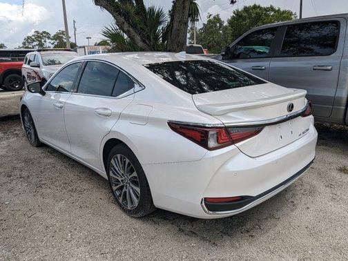 2021 Lexus ES 250