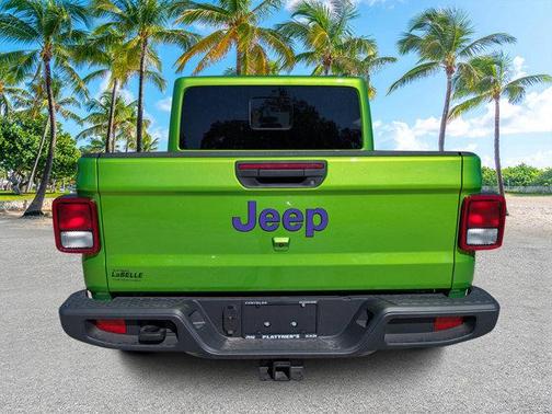 2025 Jeep Gladiator Sport