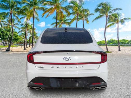 2023 Hyundai SONATA N Line