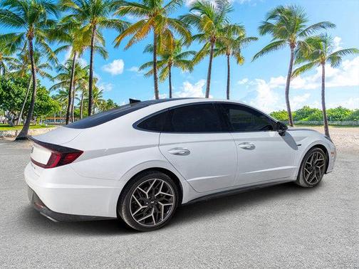 2023 Hyundai SONATA N Line