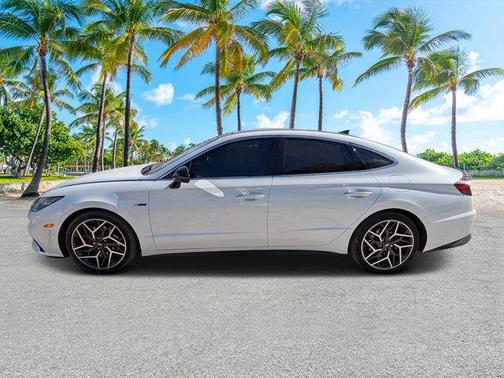 2023 Hyundai SONATA N Line