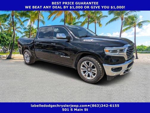 2021 RAM 1500 Longhorn