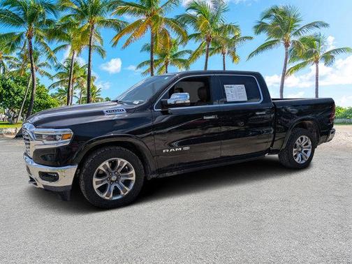 2021 RAM 1500 Longhorn