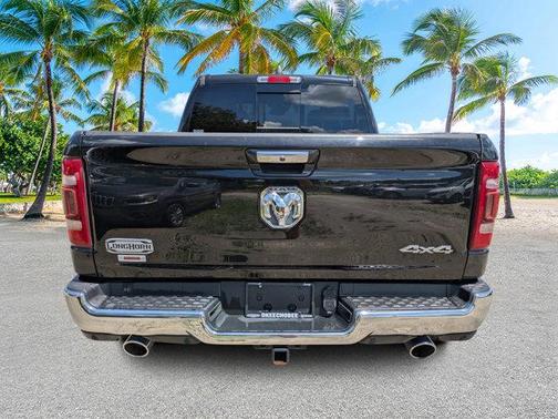 2021 RAM 1500 Longhorn