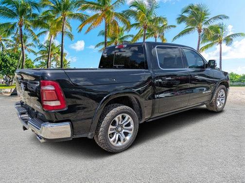 2021 RAM 1500 Longhorn
