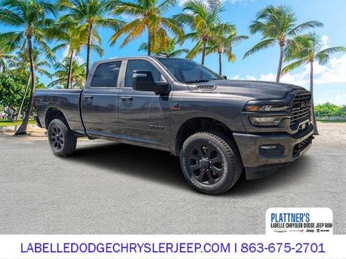 2025 RAM 2500 Big Horn