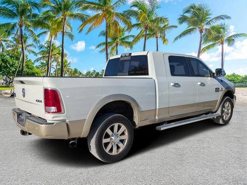 2016 RAM 2500 Longhorn