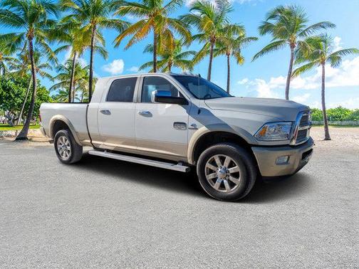 2016 RAM 2500 Longhorn