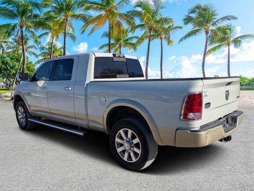 2016 RAM 2500 Longhorn