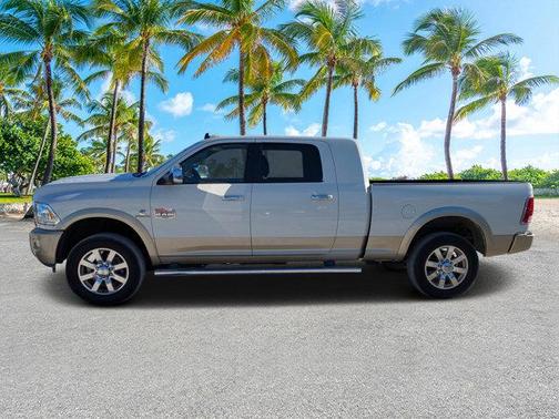 2016 RAM 2500 Longhorn