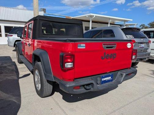 2020 Jeep Gladiator Sport