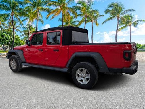 2020 Jeep Gladiator Sport