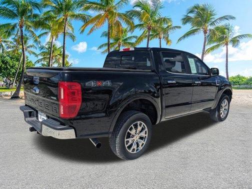 2019 Ford Ranger Lariat