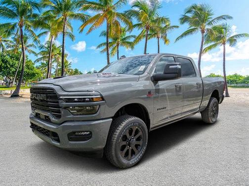 2025 RAM 2500 Laramie