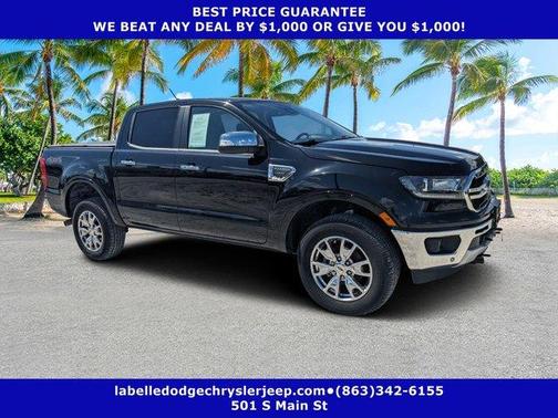 2019 Ford Ranger Lariat