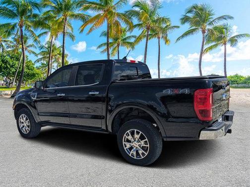 2019 Ford Ranger Lariat