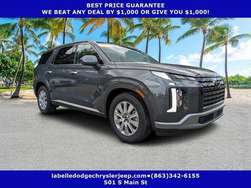 2023 Hyundai PALISADE SEL