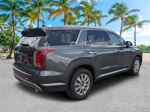 2023 Hyundai PALISADE SEL