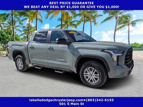 2024 Toyota Tundra SR5