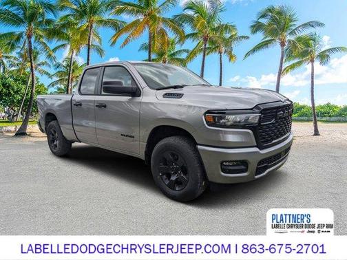 2025 RAM 1500 Tradesman