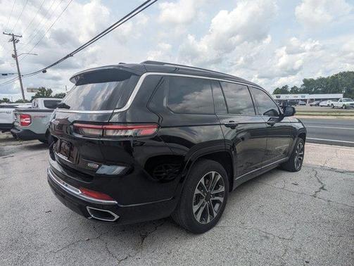 2021 Jeep Grand Cherokee L Overland