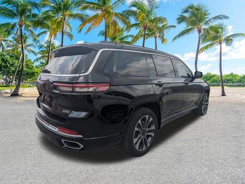 2021 Jeep Grand Cherokee L Overland