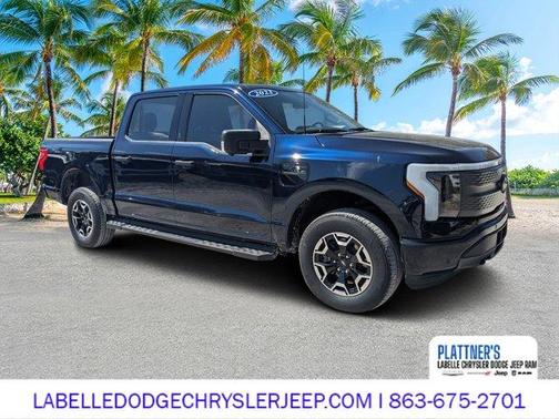 2023 Ford F-150 Lightning XLT
