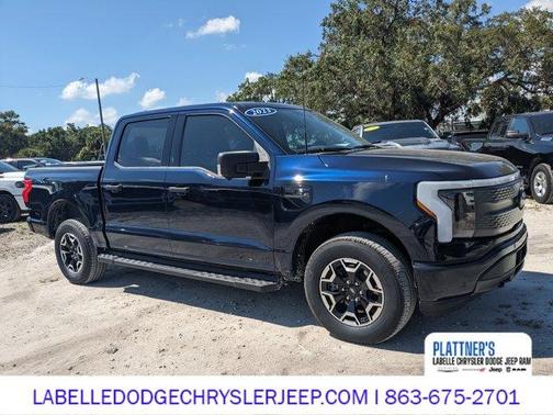 2023 Ford F-150 Lightning XLT