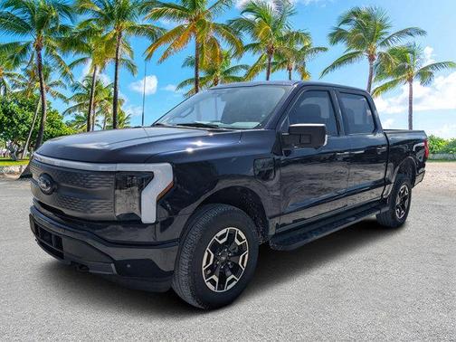 2023 Ford F-150 Lightning XLT