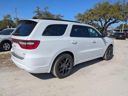 2026 Dodge Durango GT HEMI V8