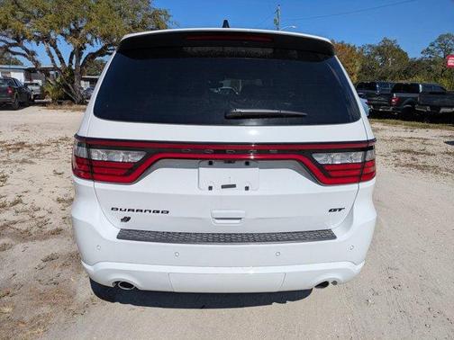 2026 Dodge Durango GT HEMI V8