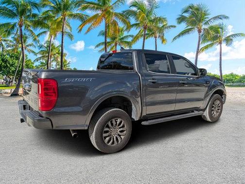 2020 Ford Ranger XLT