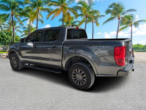 2020 Ford Ranger XLT
