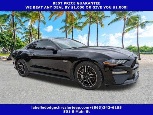 2021 Ford Mustang GT
