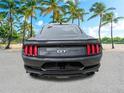 2021 Ford Mustang GT