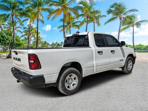 2025 RAM 1500 Tradesman