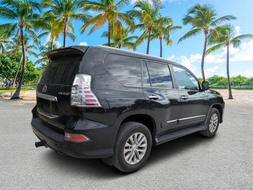 2018 Lexus GX 460 Base