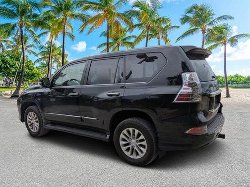 2018 Lexus GX 460 Base