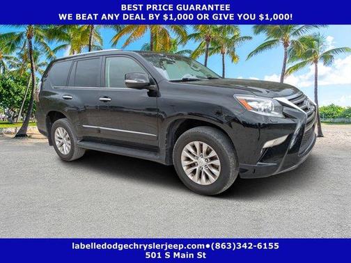 2018 Lexus GX 460 Base