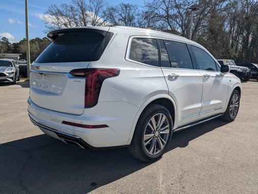 2021 Cadillac XT6 Premium Luxury FWD