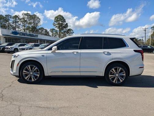 2021 Cadillac XT6 Premium Luxury FWD