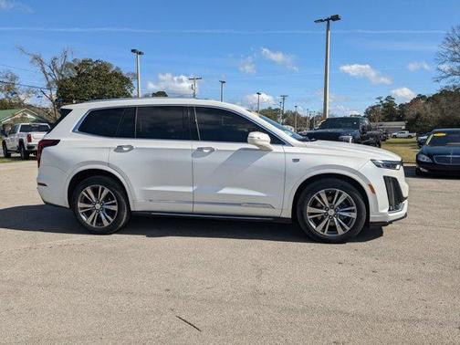 2021 Cadillac XT6 Premium Luxury FWD