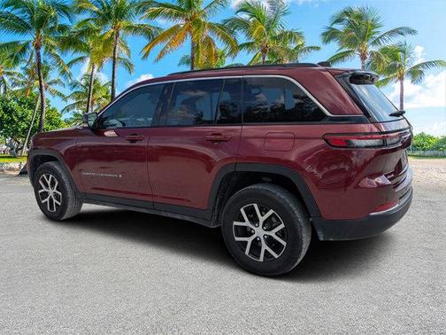 2024 Jeep Grand Cherokee Limited