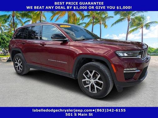 2024 Jeep Grand Cherokee Limited