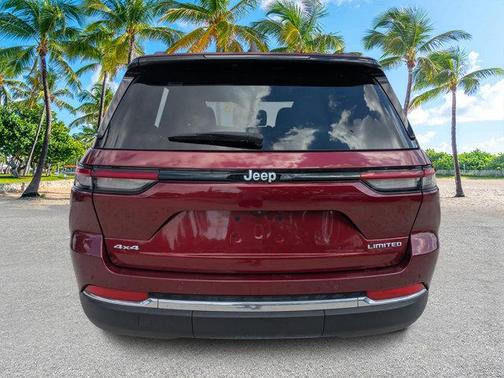 2024 Jeep Grand Cherokee Limited